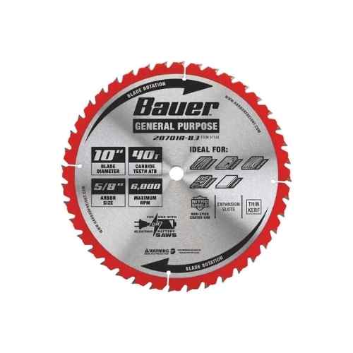 TCT Saw Blade