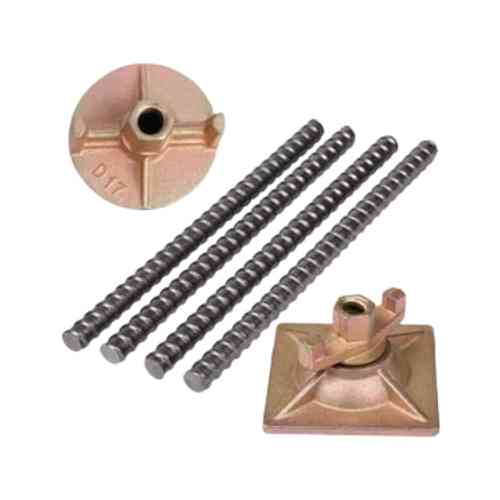 Scaffolding Plates & Nuts