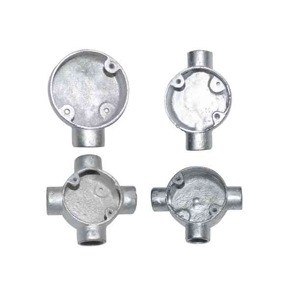 G.I. Junction Box