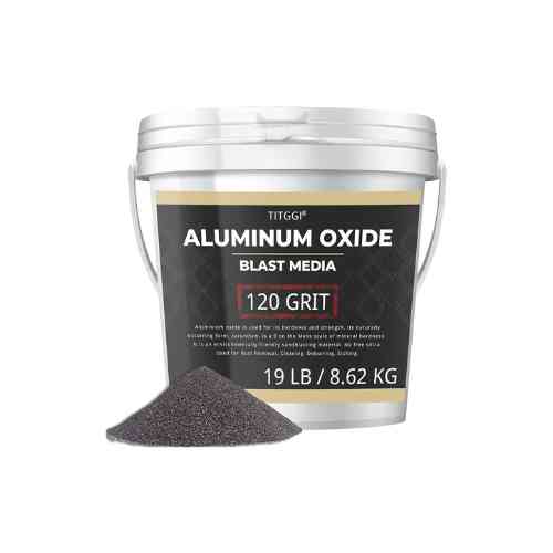 Aluminium Oxide Blast Media